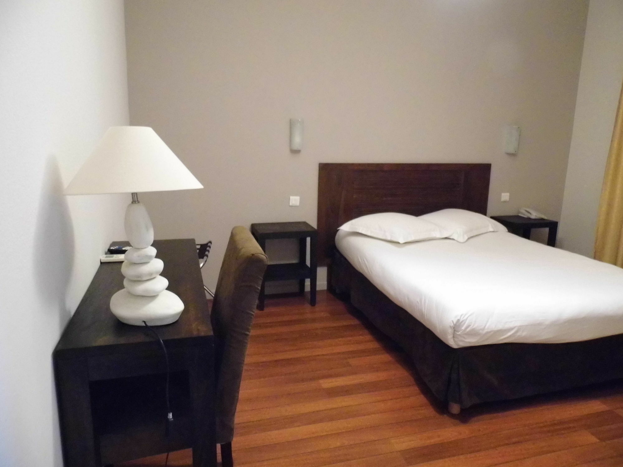 อานิส โฮเต็ล Hotel นีซ ภายนอก รูปภาพ