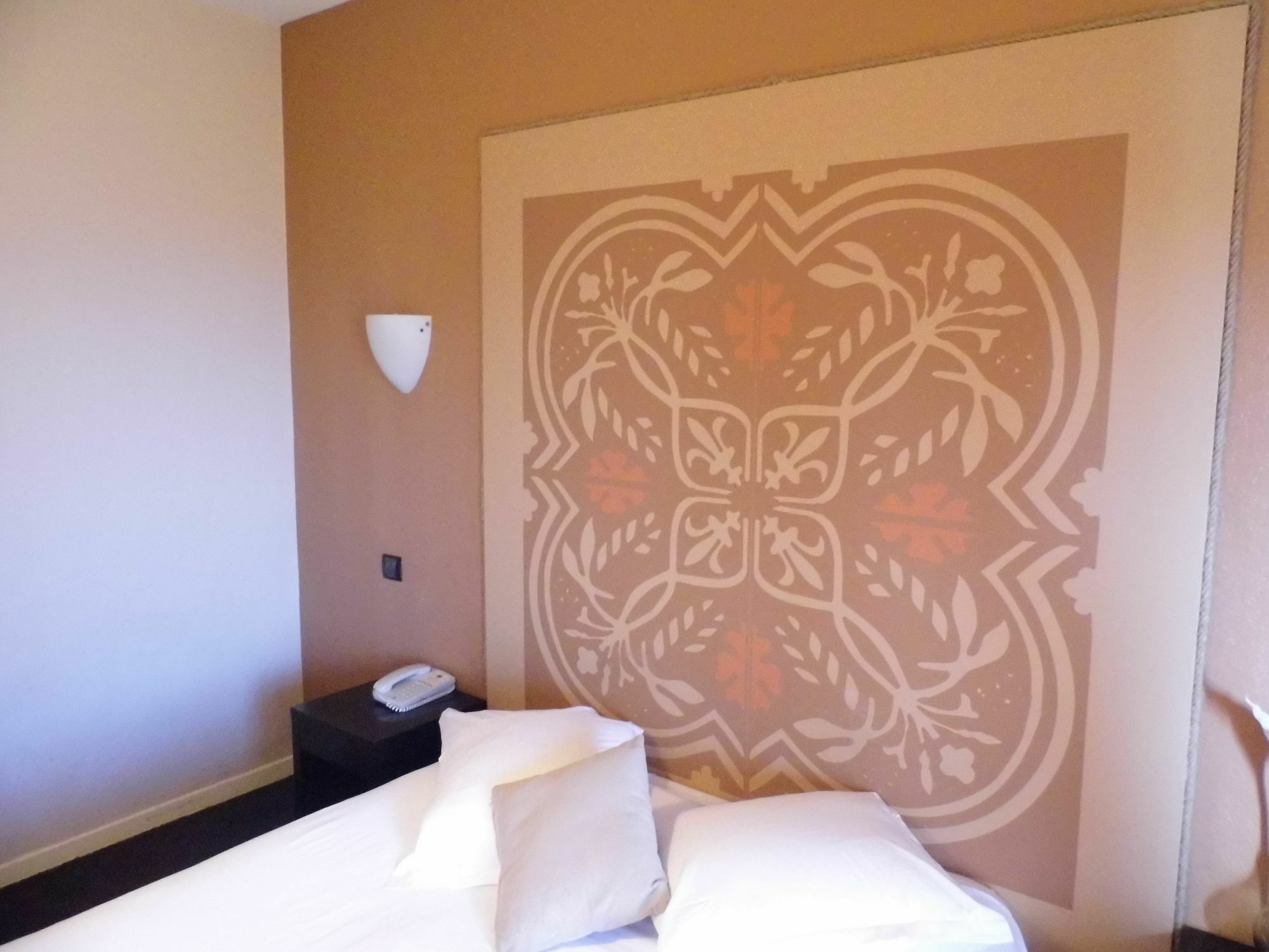 อานิส โฮเต็ล Hotel นีซ ภายนอก รูปภาพ