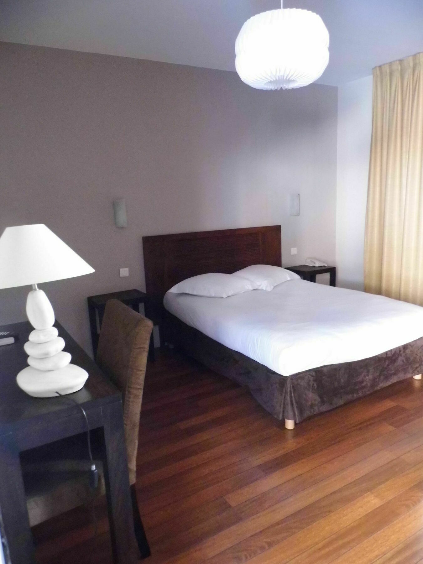 อานิส โฮเต็ล Hotel นีซ ภายนอก รูปภาพ