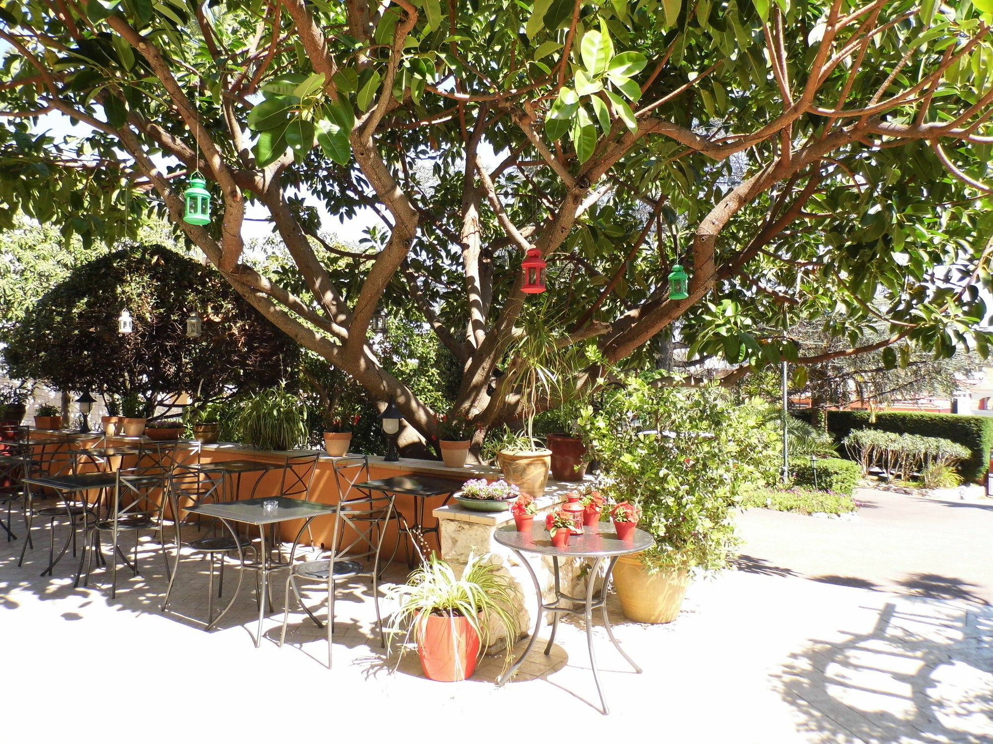 อานิส โฮเต็ล Hotel นีซ ภายนอก รูปภาพ
